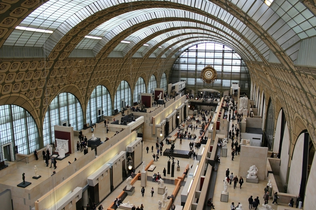 Paris Orsay Museum